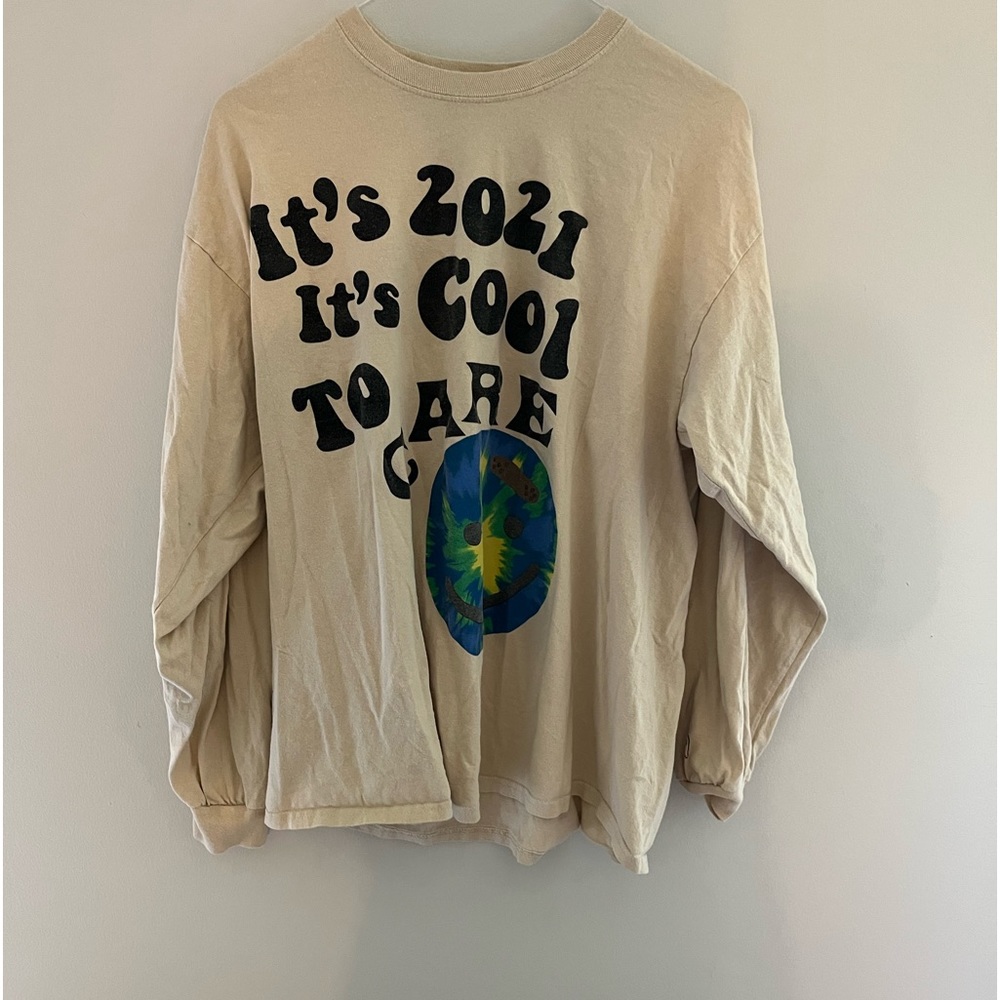 Lonely Ghost long sleeve tee